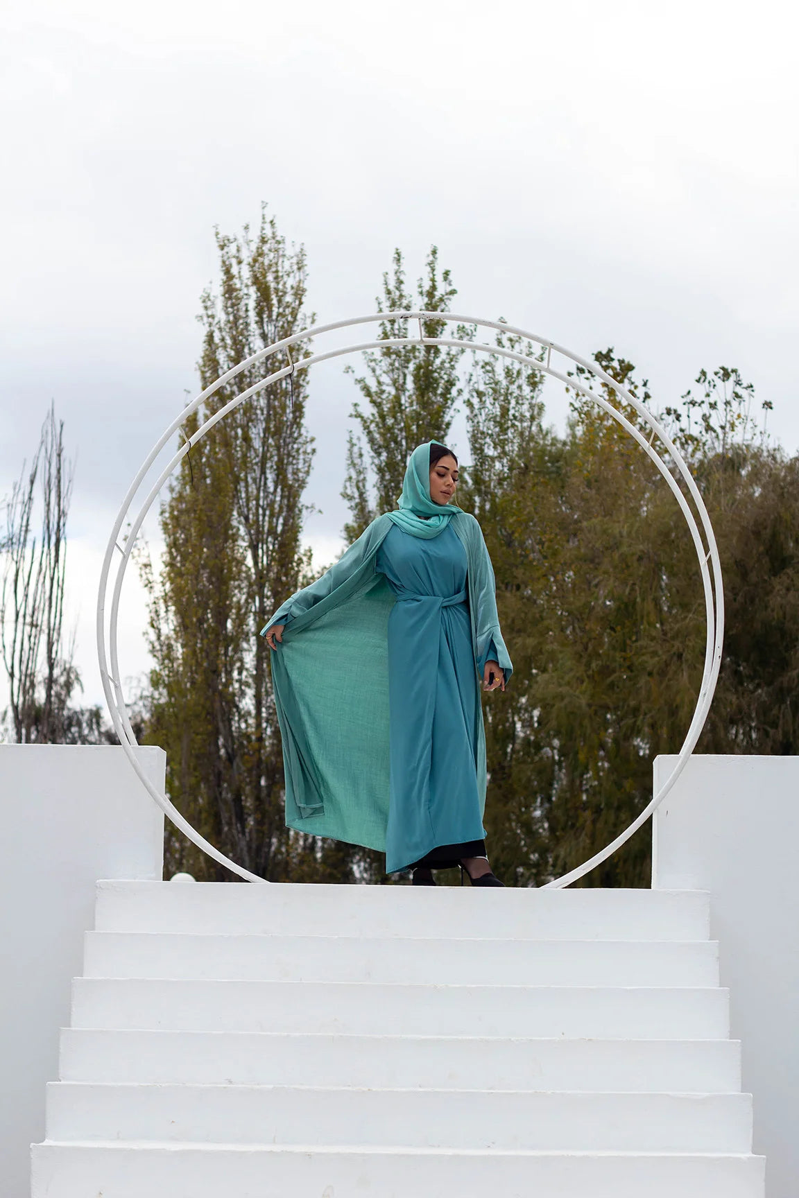 Sahar | Abaya Set – TA00203