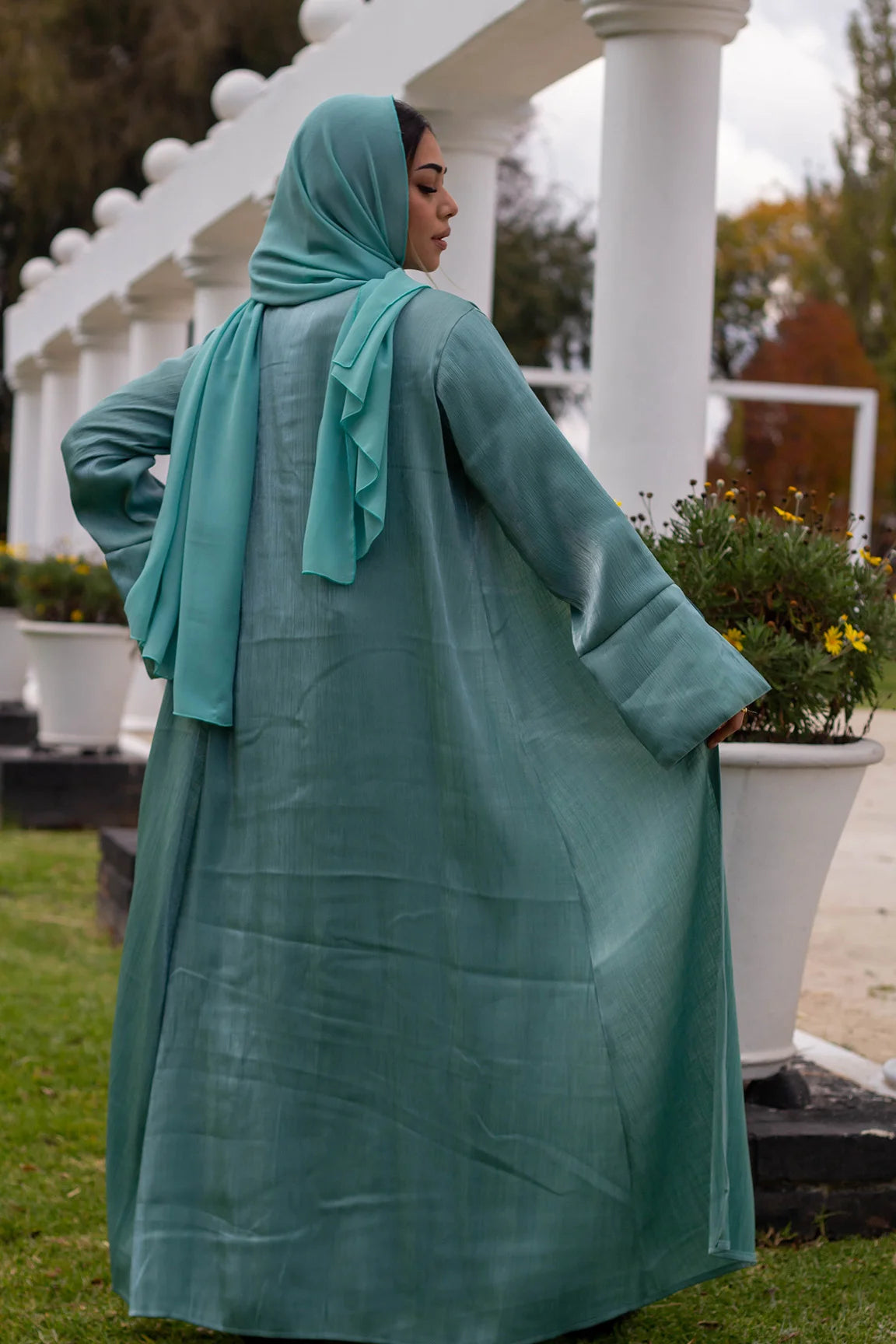Sahar | Abaya Set – TA00203