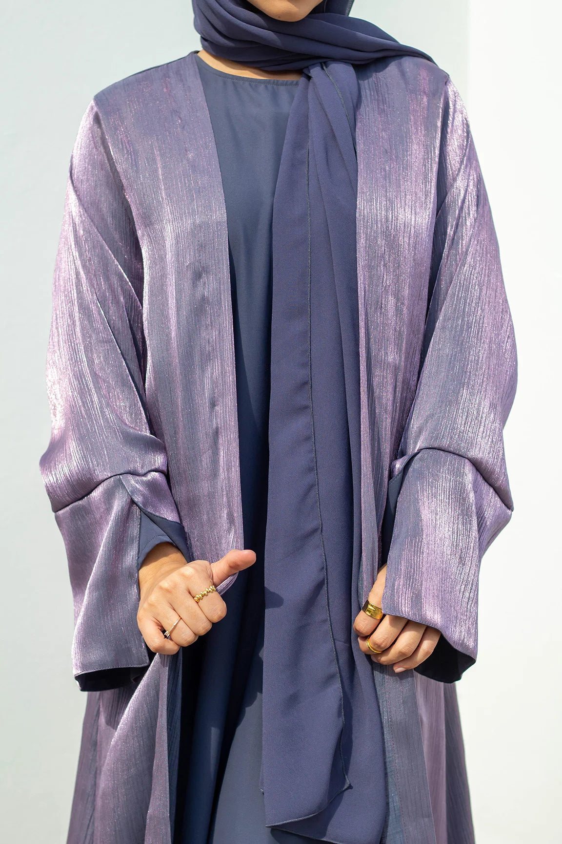 Sahar | Abaya Set – TA00203
