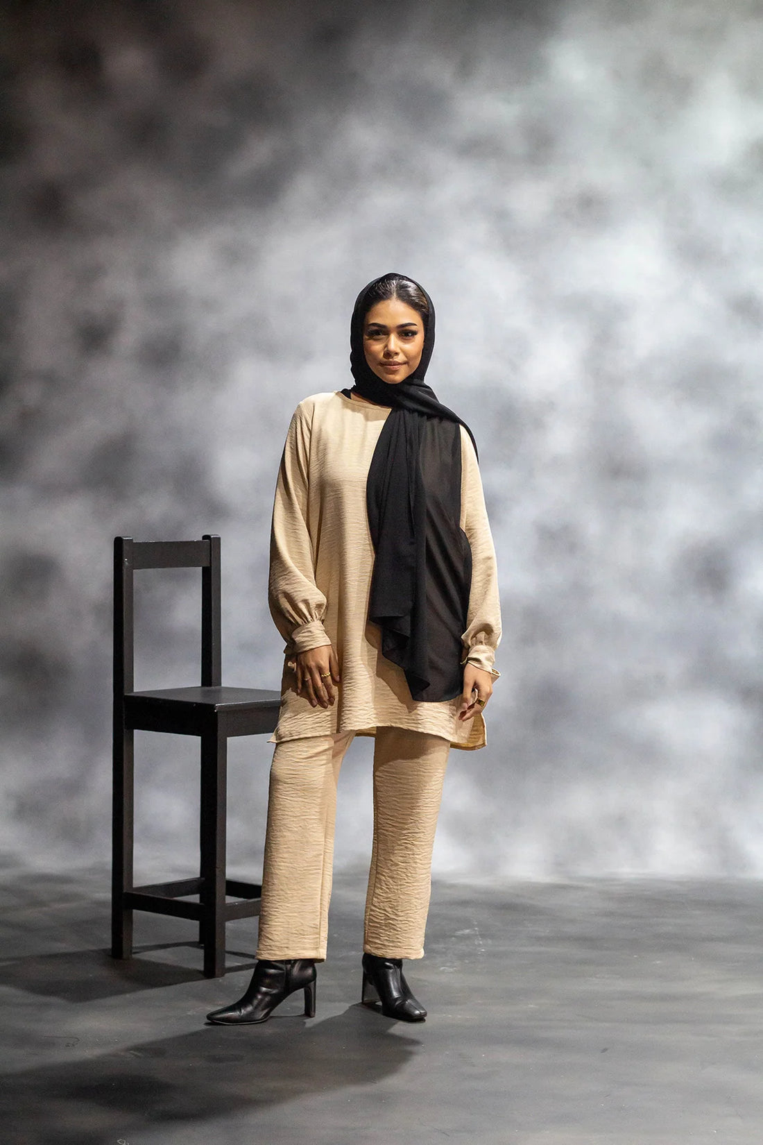 Sand Drift | Co-ord Set – TCS00305