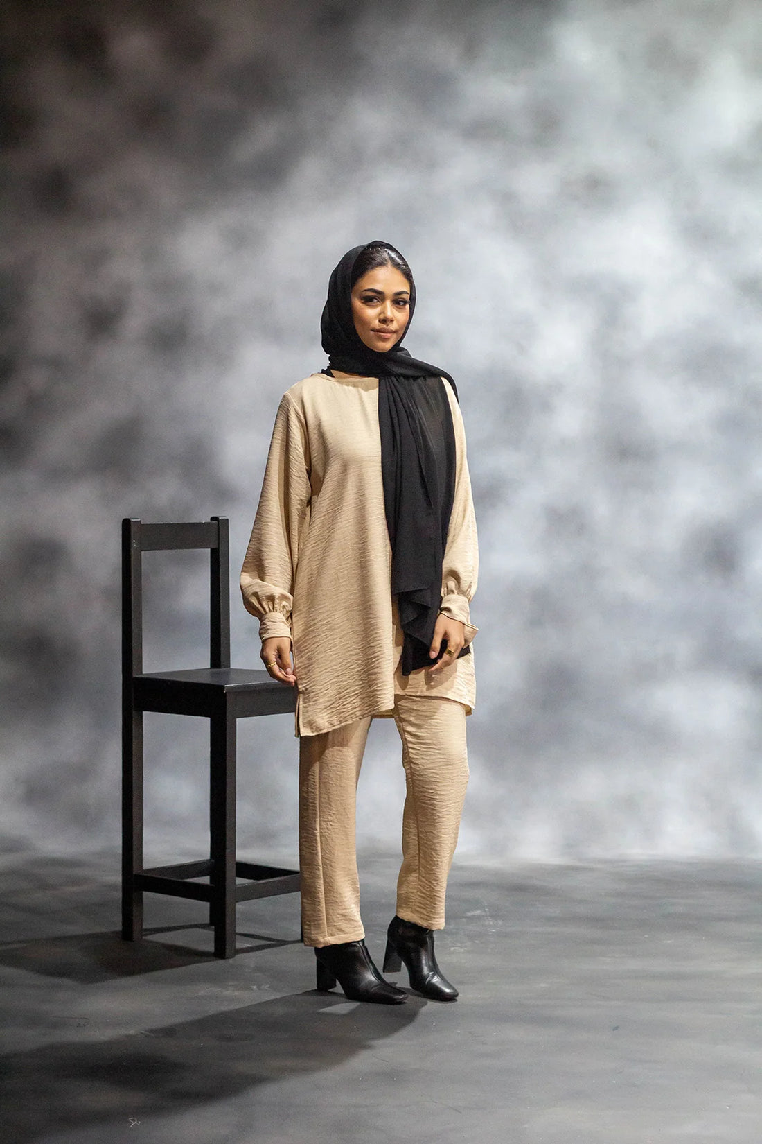 Sand Drift | Co-ord Set – TCS00305