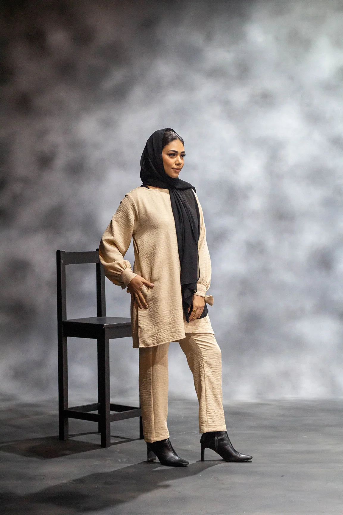 Sand Drift | Co-ord Set – TCS00305