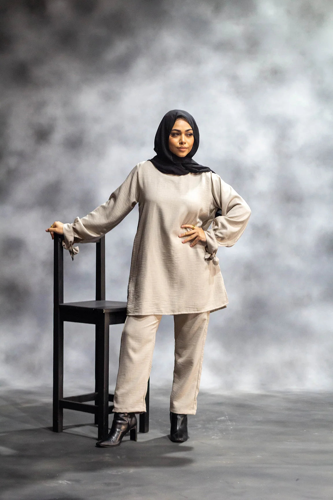 Sand Drift | Co-ord Set – TCS00305