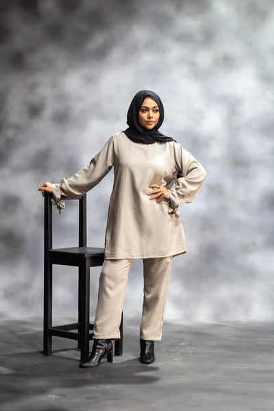 Sand Drift | Co-ord Set – TCS00305