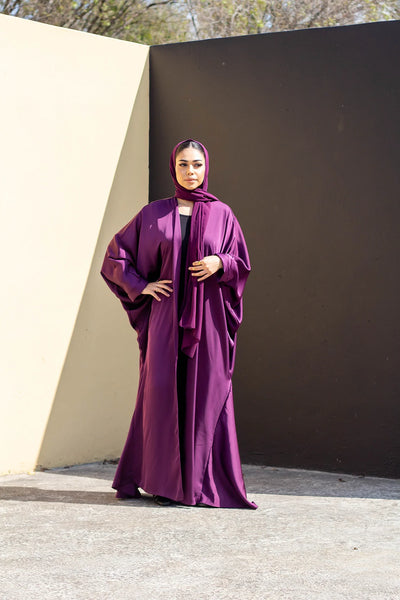 Serona | Abaya – TA00202