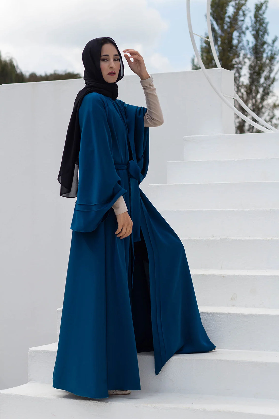 Velora | Abaya – TA00201