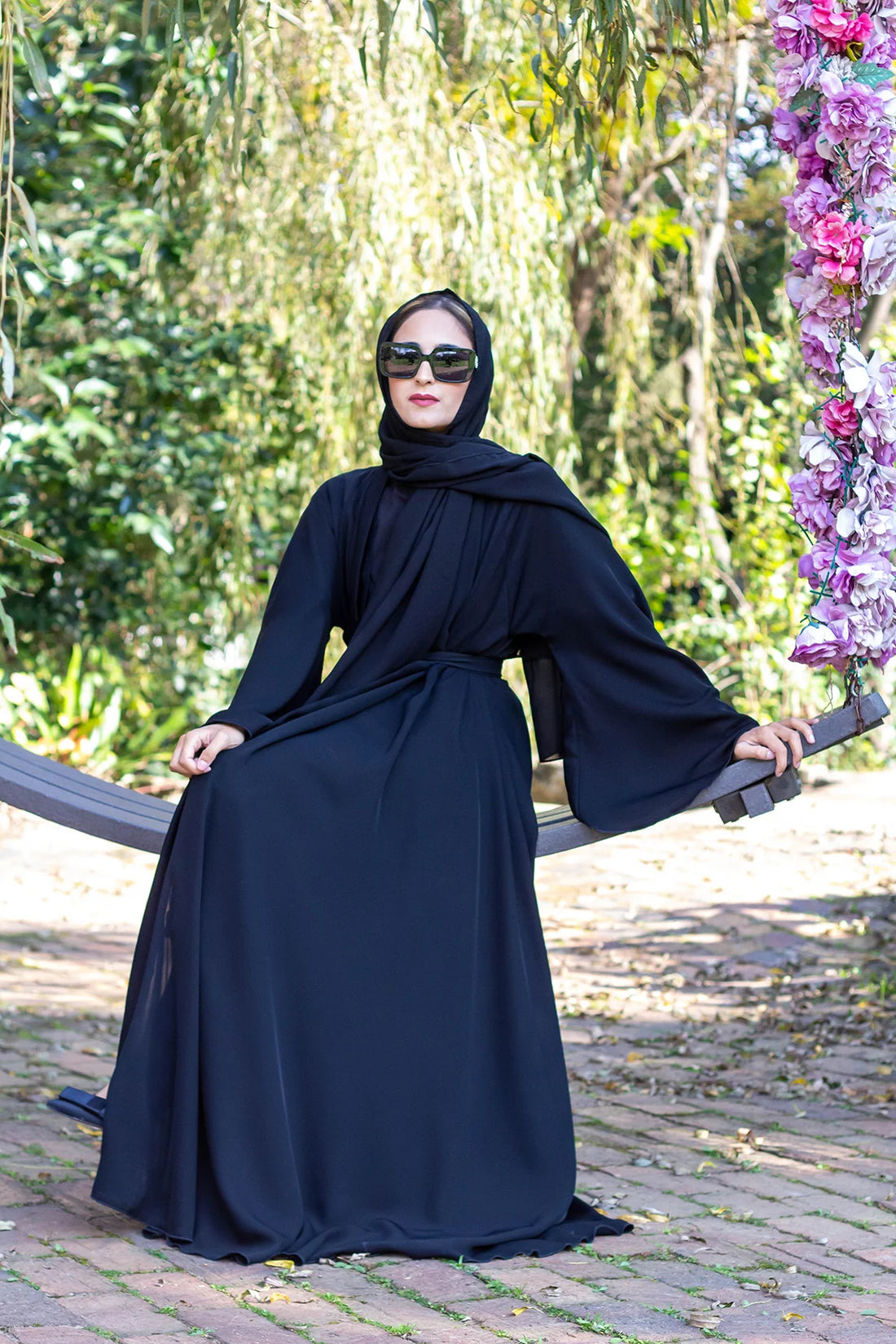 Zohra | Abaya – TA00208